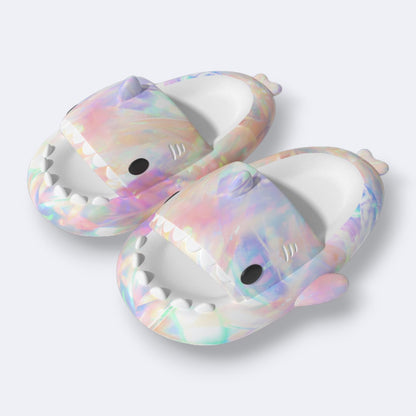 oktosharkies white edition